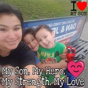 Meet your Posher, Kelly